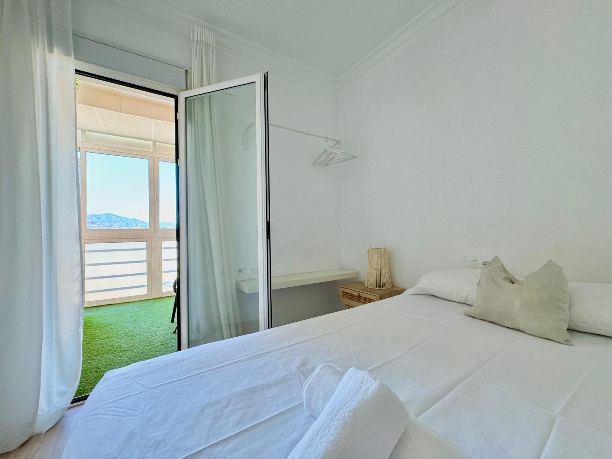 Apartment Terraza Chill Out Málaga Exterior foto