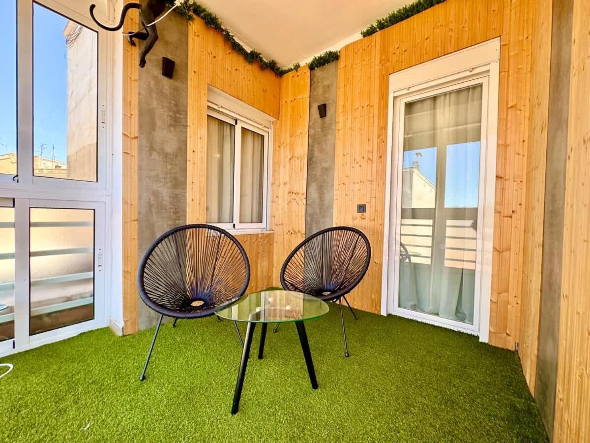 Apartment Terraza Chill Out Málaga Exterior foto