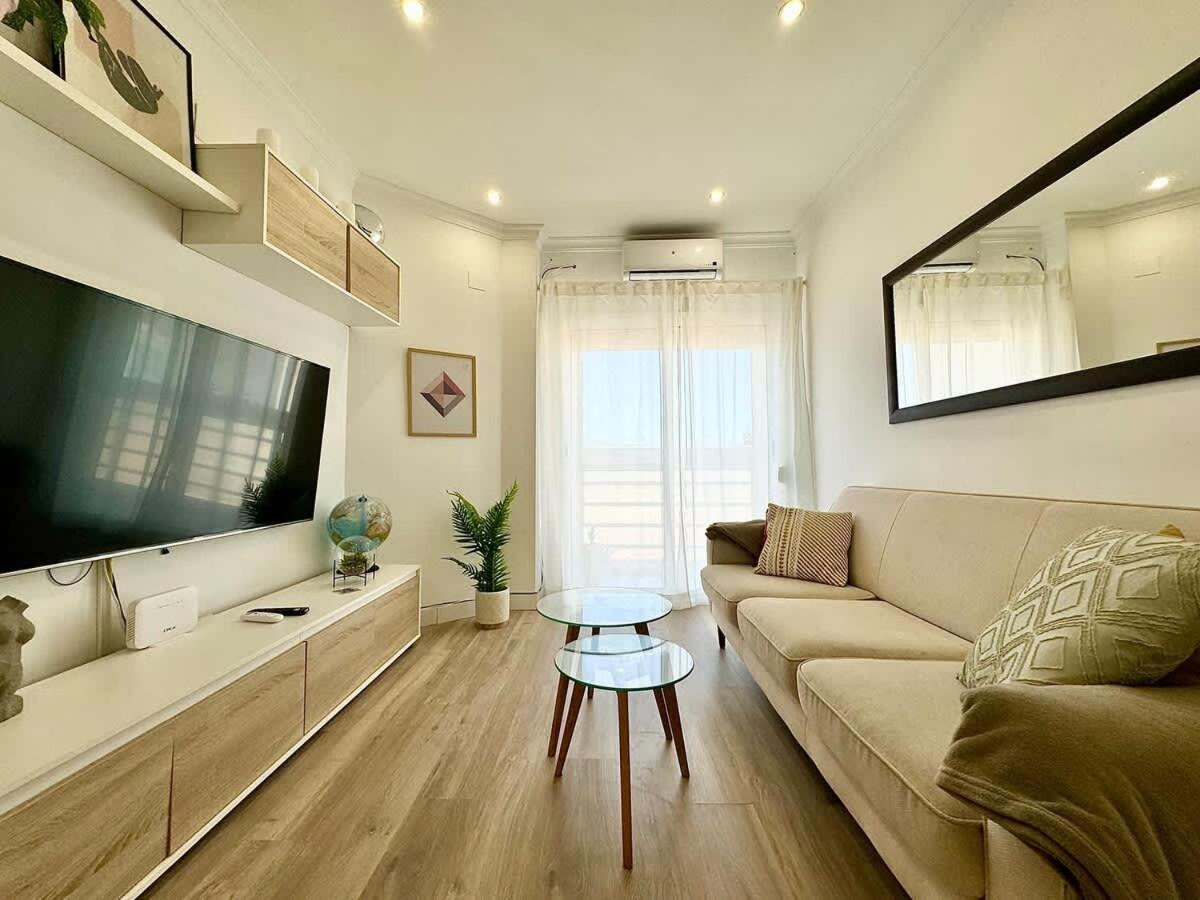 Apartment Terraza Chill Out Málaga Exterior foto